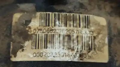 Pezzo di ricambio per auto di seconda mano differenziale anteriore per bmw x5 (e53) 3.0d riferimenti oem iam 07508523  