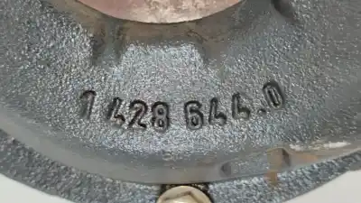 Pezzo di ricambio per auto di seconda mano differenziale anteriore per bmw x5 (e53) 3.0d riferimenti oem iam 07508523  