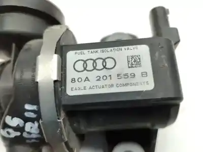 Peça sobressalente para automóvel em segunda mão sensor de pressão por audi q5 (fyb) 50 tfsi e quattro advanced referências oem iam 80a201559b  