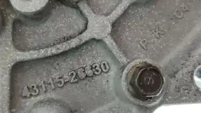 Pezzo di ricambio per auto di seconda mano riduttore per kia xceed concept riferimenti oem iam fmj6m  