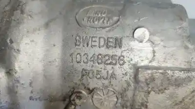 Second-hand car spare part front differential for jaguar e-pace s awd oem iam references ej327l486ac  