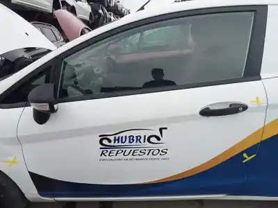 Pezzo di ricambio per auto di seconda mano Porta Anteriore Sinistra per FORD FIESTA VI (CB1, CCN) 1.5 TDCI Riferimenti OEM IAM PC1BBB20125SA  