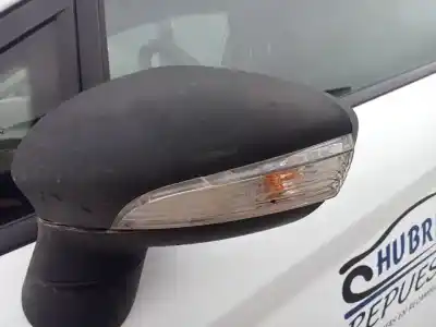 Pezzo di ricambio per auto di seconda mano specchio sinistro per ford fiesta vi (cb1, ccn) 1.5 tdci riferimenti oem iam c1bb17683dd  