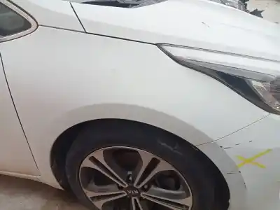 Tweedehands auto-onderdeel rechts voor spatbord voor kia pro_ceed drive 136 cv / 100 kw oem iam-referenties 66321a2000