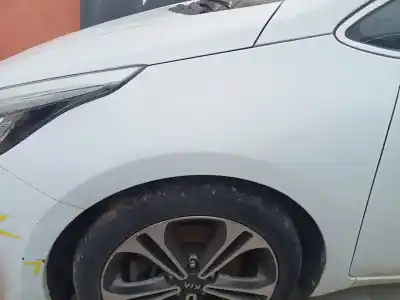 Tweedehands auto-onderdeel linker voor spatbord voor kia pro_ceed drive 136 cv / 100 kw oem iam-referenties 66311a2000