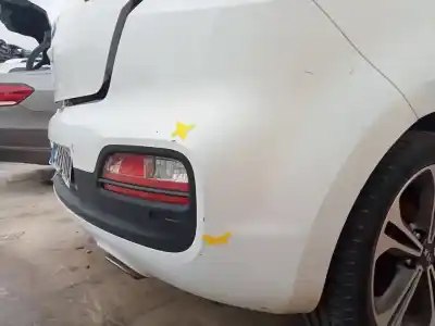 Tweedehands auto-onderdeel achterbumper voor kia pro_ceed drive 136 cv / 100 kw oem iam-referenties 86610a2300