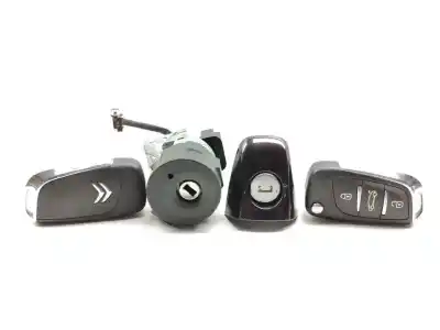 Second-hand car spare part ignition switch for citroen ds4 style oem iam references 9663123360  