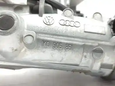 Автозапчастина б/у стартер для audi q3 (8ub, 8ug) 2.0 tdi посилання на oem iam 5k0905865  