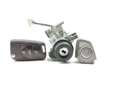 Second-hand car spare part ignition switch for seat leon (5f1) style visio oem iam references 5q0905865   Second-hand car spare part ignition switch for seat leon (5f1) style visio oem iam references 5q0905865