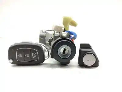 Peça sobressalente para automóvel em segunda mão comutador de ignição por hyundai i20 (bc3) essence referências oem iam 81910j7000