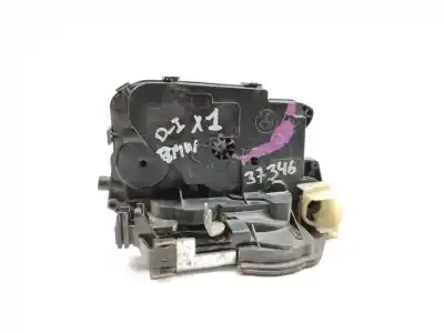 İkinci el araba yedek parçası sol ön kapi kilidi için bmw serie x1 (e84) 2.0 sdrive 18d [2.0 ltr. - 105 kw turbodiesel cat] oem iam referansları 51217229461