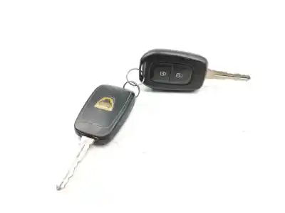 Автозапчастина б/у стартер для dacia dokker stepway essential посилання на oem iam 285916556r  