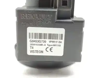 Автозапчастина б/у стартер для dacia dokker essential посилання на oem iam 285916556r  