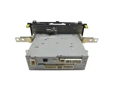 Second-hand car spare part multifunction display for toyota auris active oem iam references 8614002280  