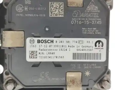 Pezzo di ricambio per auto di seconda mano  per JEEP COMPASS II  Riferimenti OEM IAM 0203301774  
