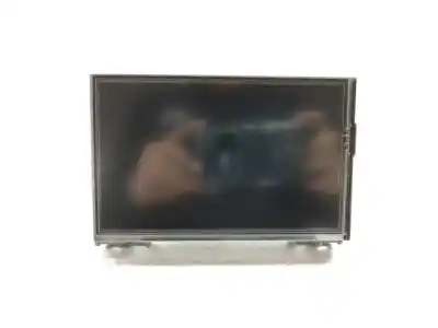 Автозапчасти б/у многофункциональный дисплей за peugeot 2008 (--.2013->) active ссылки oem iam 980530178003