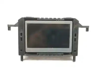 Second-hand car spare part Multifunction Display for FORD FOCUS III 1.5 TDCI OEM IAM references F1FT18B955GD  