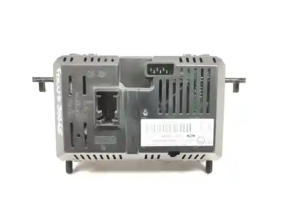 Автозапчастина б/у багатофункційний дисплей для ford focus iii 1.5 tdci посилання на oem iam f1ft18b955gd  