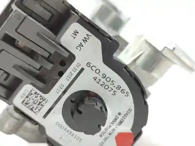 Автозапчастина б/у стартер для skoda fabia combi active посилання на oem iam 6c0905865   Автозапчастина б/у стартер для skoda fabia combi active посилання на oem iam 6c0905865