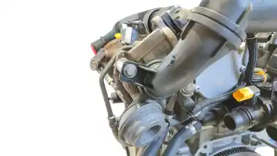 Pezzo di ricambio per auto di seconda mano motore completo per citroen c4 picasso live edition 131 cv / 96 kw riferimenti oem iam hn02  