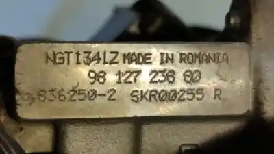 Pezzo di ricambio per auto di seconda mano motore completo per citroen c4 picasso live edition 131 cv / 96 kw riferimenti oem iam hn02  