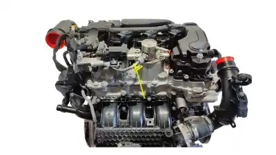 Pezzo di ricambio per auto di seconda mano motore completo per citroen c4 picasso live edition 131 cv / 96 kw riferimenti oem iam hn02  