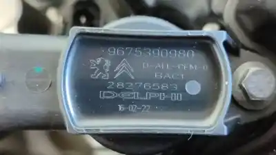 Pezzo di ricambio per auto di seconda mano motore completo per citroen c4 picasso live edition 131 cv / 96 kw riferimenti oem iam hn02  