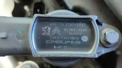 Pezzo di ricambio per auto di seconda mano motore completo per citroen c4 picasso live edition 131 cv / 96 kw riferimenti oem iam hn02  