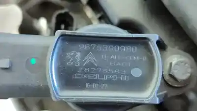 Pezzo di ricambio per auto di seconda mano motore completo per citroen c4 picasso live edition 131 cv / 96 kw riferimenti oem iam hn02  