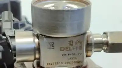 Pezzo di ricambio per auto di seconda mano motore completo per citroen c4 picasso live edition 131 cv / 96 kw riferimenti oem iam hn02  