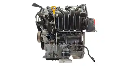 Second-hand car spare part complete engine for hyundai veloster (fs) 1.6 gdi oem iam references g4fd