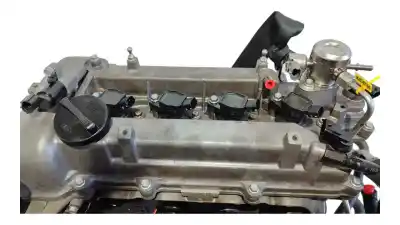 Second-hand car spare part complete engine for hyundai veloster sport s oem iam references g4fd  