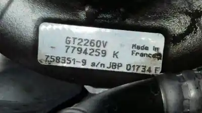 Tweedehands auto-onderdeel complete motor voor bmw serie 7 (e65/e66) 730d oem iam-referenties 306d3  