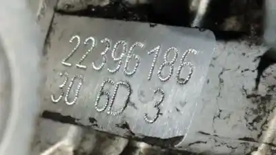 Tweedehands auto-onderdeel complete motor voor bmw serie 7 (e65/e66) 730d oem iam-referenties 306d3  