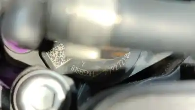 Tweedehands auto-onderdeel complete motor voor bmw serie 7 (e65/e66) 730d oem iam-referenties 306d3  