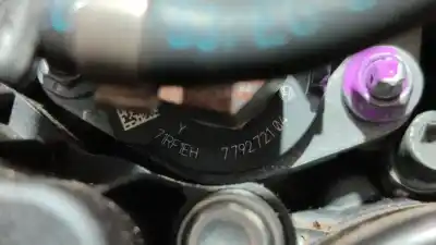 Tweedehands auto-onderdeel complete motor voor bmw serie 7 (e65/e66) 730d oem iam-referenties 306d3  