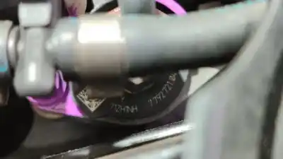 Tweedehands auto-onderdeel complete motor voor bmw serie 7 (e65/e66) 730d oem iam-referenties 306d3  