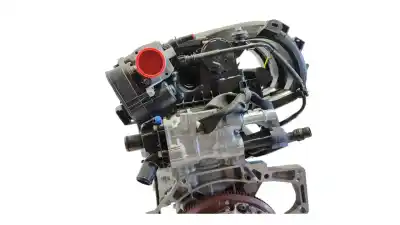 Second-hand car spare part complete engine for citroen c3 shine oem iam references hm05  