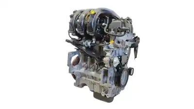 Second-hand car spare part complete engine for citroen c3 shine oem iam references hm05  