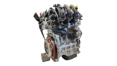 Second-hand car spare part complete engine for citroen c3 shine oem iam references hm05  