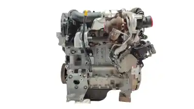 Peça sobressalente para automóvel em segunda mão motor completo por ford fiesta (cb1) trend referências oem iam kvja  