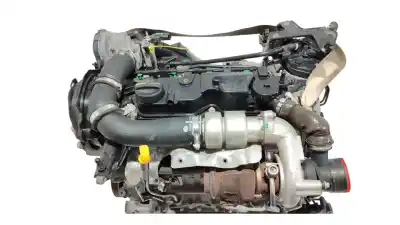 Peça sobressalente para automóvel em segunda mão motor completo por ford fiesta (cb1) trend referências oem iam kvja  