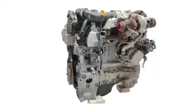 Peça sobressalente para automóvel em segunda mão motor completo por ford fiesta (cb1) trend referências oem iam kvja  