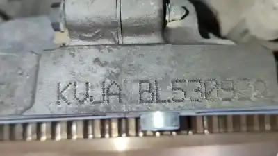 Peça sobressalente para automóvel em segunda mão motor completo por ford fiesta (cb1) trend referências oem iam kvja  