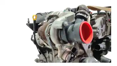 Peça sobressalente para automóvel em segunda mão motor completo por ford fiesta (cb1) trend referências oem iam kvja  
