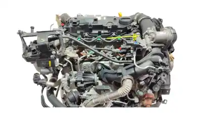 Peça sobressalente para automóvel em segunda mão motor completo por ford fiesta (cb1) trend referências oem iam kvja  