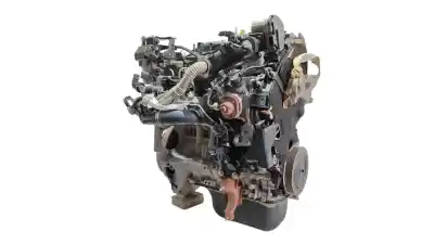 Peça sobressalente para automóvel em segunda mão motor completo por ford fiesta (cb1) trend referências oem iam kvja  