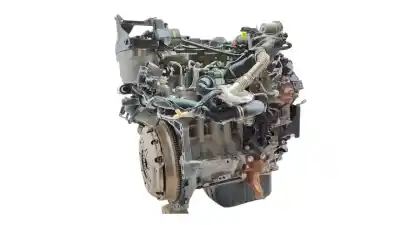 Peça sobressalente para automóvel em segunda mão motor completo por ford fiesta (cb1) trend referências oem iam kvja  