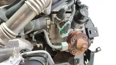 Peça sobressalente para automóvel em segunda mão motor completo por ford fiesta (cb1) trend referências oem iam kvja  