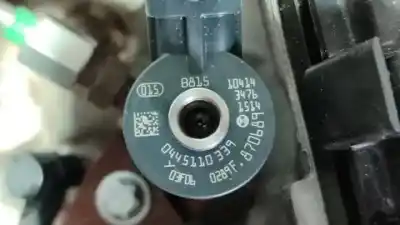 Peça sobressalente para automóvel em segunda mão motor completo por ford fiesta (cb1) trend referências oem iam kvja  